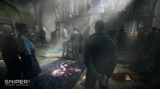 Sniper: Ghost Warrior 3 — Screenshoty