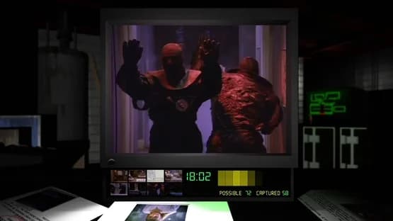Night Trap: 25th Anniversary Edition — Screenshoty