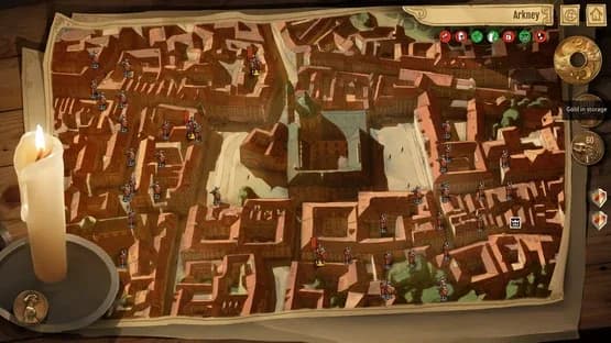 Killers and Thieves — Screenshots