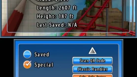Coaster Creator 3D — Screenshots