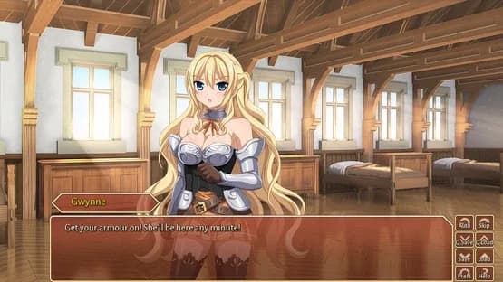 Sakura Fantasy: Chapter 1 — Screenshots