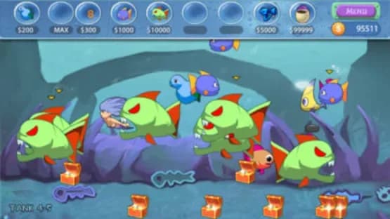 InseAquarium: Crazy Aqurium — Screenshots