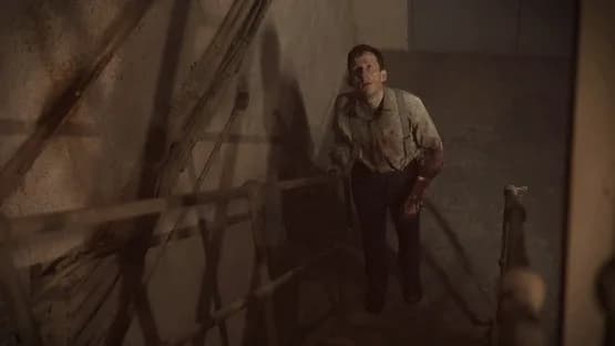 The Bunker — Screenshots
