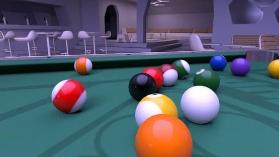 Hustle Kings — Screenshoty