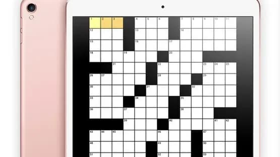 Daily POP Crosswords — Screenshoty