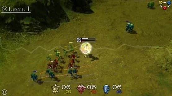 Orgarhythm — Screenshots