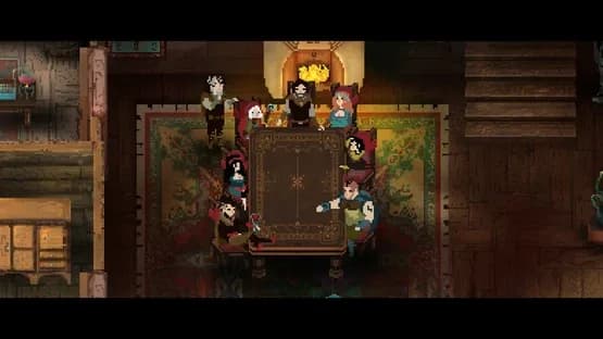 Children of Morta — Screenshots