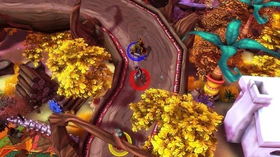 Dungeonland — Screenshoty