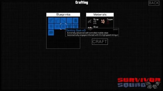 Survivor Squad — Screenshots