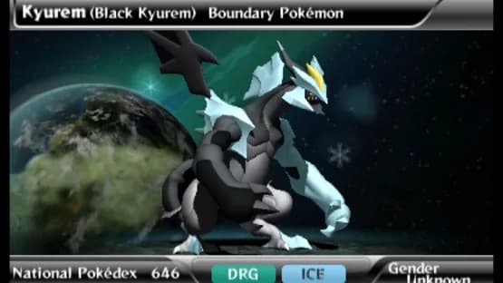 Pokédex 3D Pro — Screenshoty