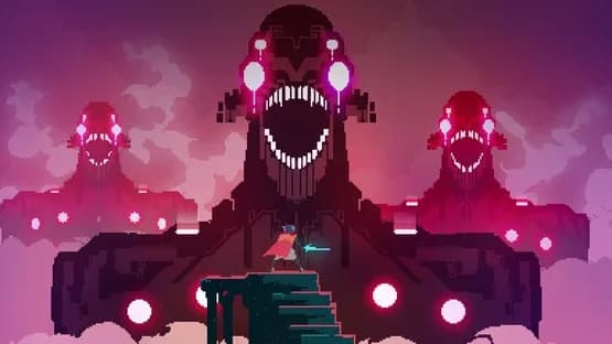 Hyper Light Drifter — Screenshots