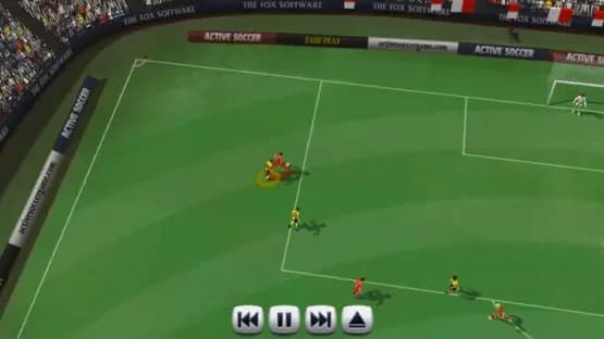 Active Soccer 2 DX — Screenshots