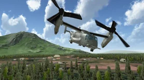 Air Cavalry PRO — Screenshoty