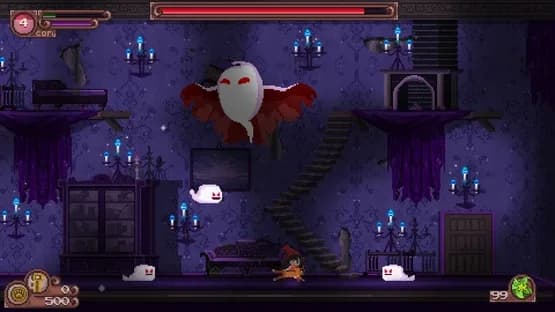 Catmaze — Screenshots