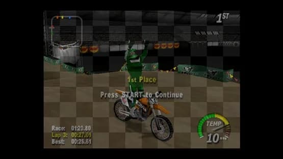 Excitebike 64 — Screenshoty