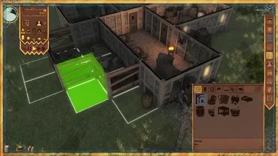 Crossroads Inn — Screenshoty