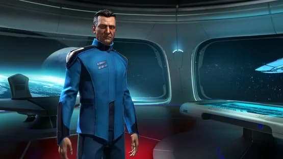 Master of Orion — Screenshoty