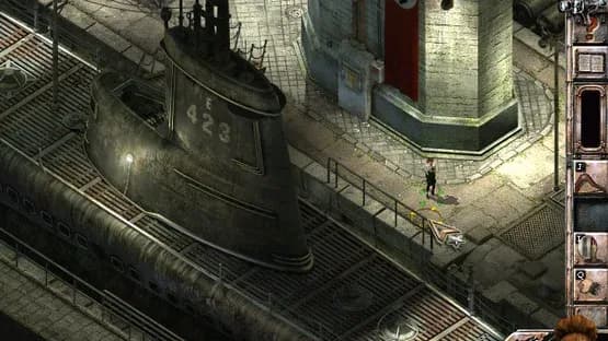 Commandos 2: Men of Courage — Screenshoty