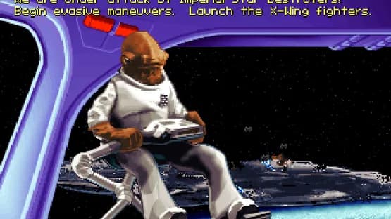 Star Wars: X-Wing — Screenshoty
