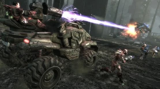 Unreal Tournament III — Screenshoty