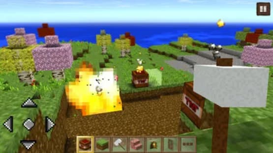 World Craft Epic Dream Island — Screenshoty