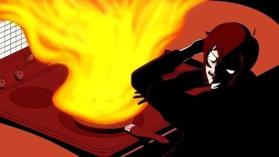 Kitsune Kitchen — Screenshoty