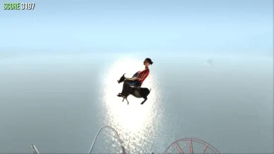 Goat Simulator — Screenshots