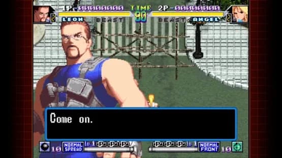 Shock Troopers: 2nd Squad — Screenshoty