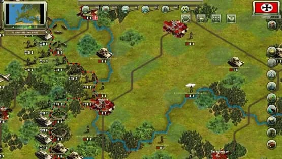 Time of Fury — Screenshots