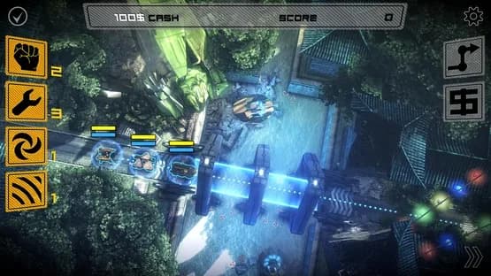 Anomaly Korea — Screenshots