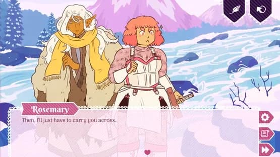 Rose of Winter — Screenshots