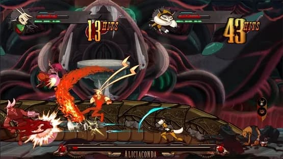 Dusty Revenge: Co-Op Edition — Screenshoty