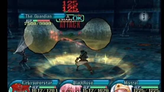 .Hack//Quarantine — Screenshoty