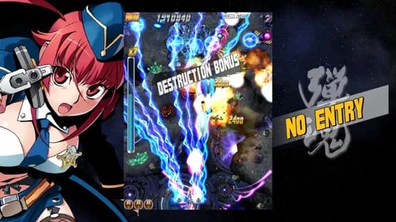 Bullet Soul — Screenshoty
