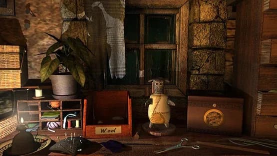 Nancy Drew: The Haunting of Castle Malloy — Screenshots