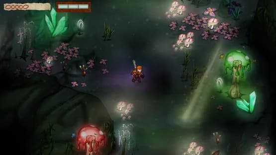 Ku: Shroud of the Morrigan — Screenshoty