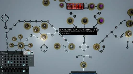 Advanced Gaming Platform: Epica — Screenshoty