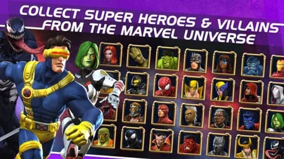 Marvel Contest of Champions — Screenshots