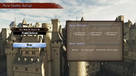 Fantasy Kingdom Simulator — Screenshots