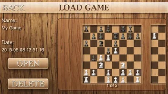 Chess Prime 3D Pro — Screenshoty