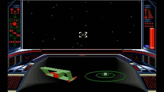Hyperspeed — Screenshoty