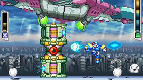 Mega Man ZX — Screenshots