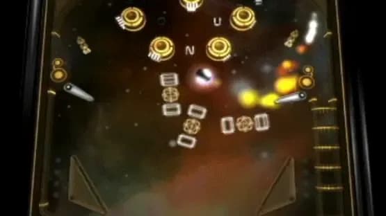 Hyperspace Pinball — Screenshoty