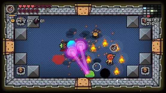 The Slimeking's Tower — Screenshots