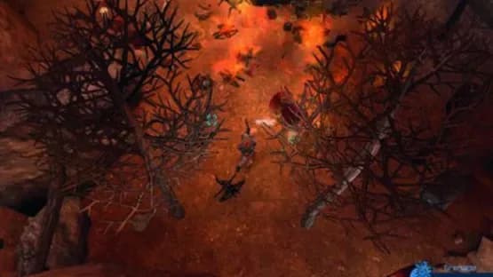 Shadowgrounds Survivor — Screenshoty