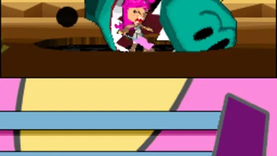 Hi Hi Puffy Ami Yumi: Genie & The Amp — Screenshots