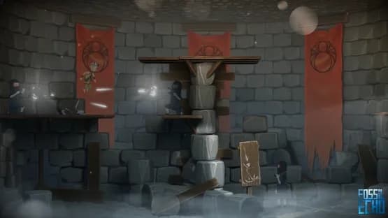 Fossil Echo — Screenshots