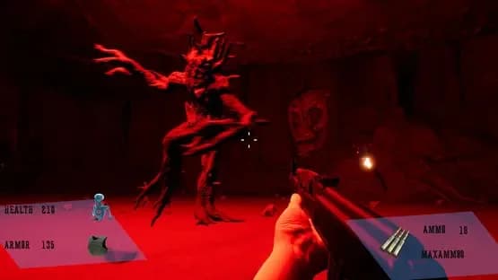 Infernales — Screenshots