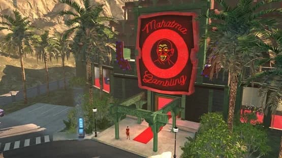 Goat Simulator Payday — Screenshots
