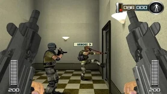 Die Hard: Vendetta — Screenshoty